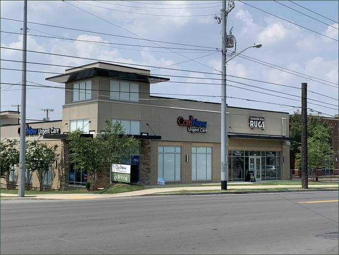 Nashville, Tennessee TN Available Retail Space