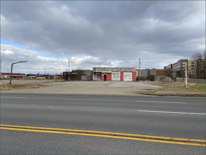                         	15372 Fort Campbell Blvd.
                        